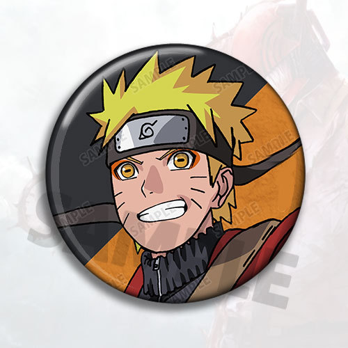 Naruto Anime Badge Pin Set Kak - Anime Cosplay Naruto ulasan dan harga
