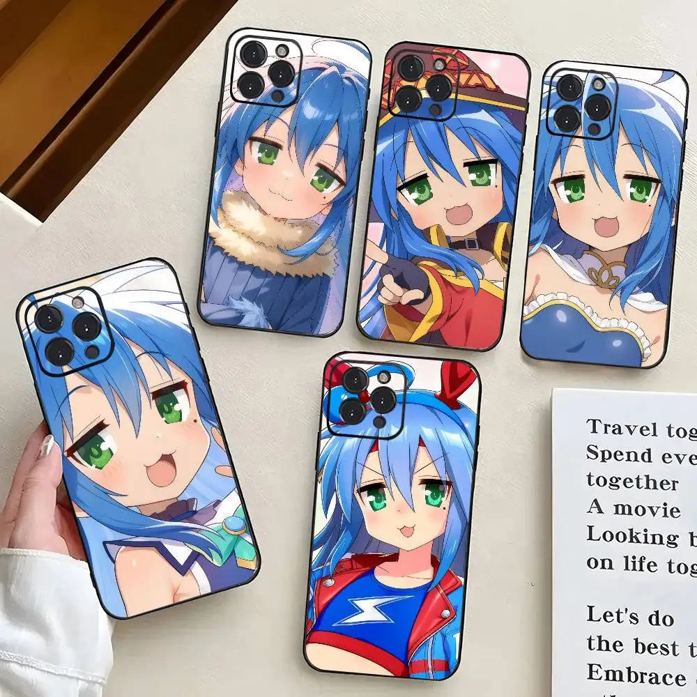 AAA Izumi Konata's Cosplay Ani - Anime Cosplay Quotes ulasan dan harga