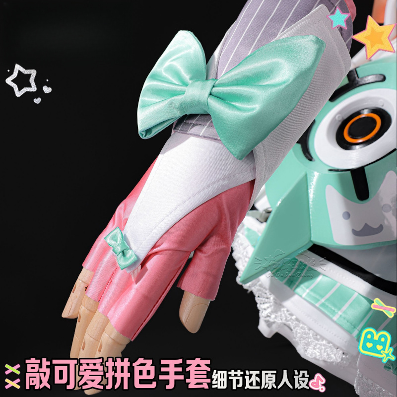 ZZZ Zenless Zone Zero angel Ar - Anime Zero Cosplay ulasan dan harga