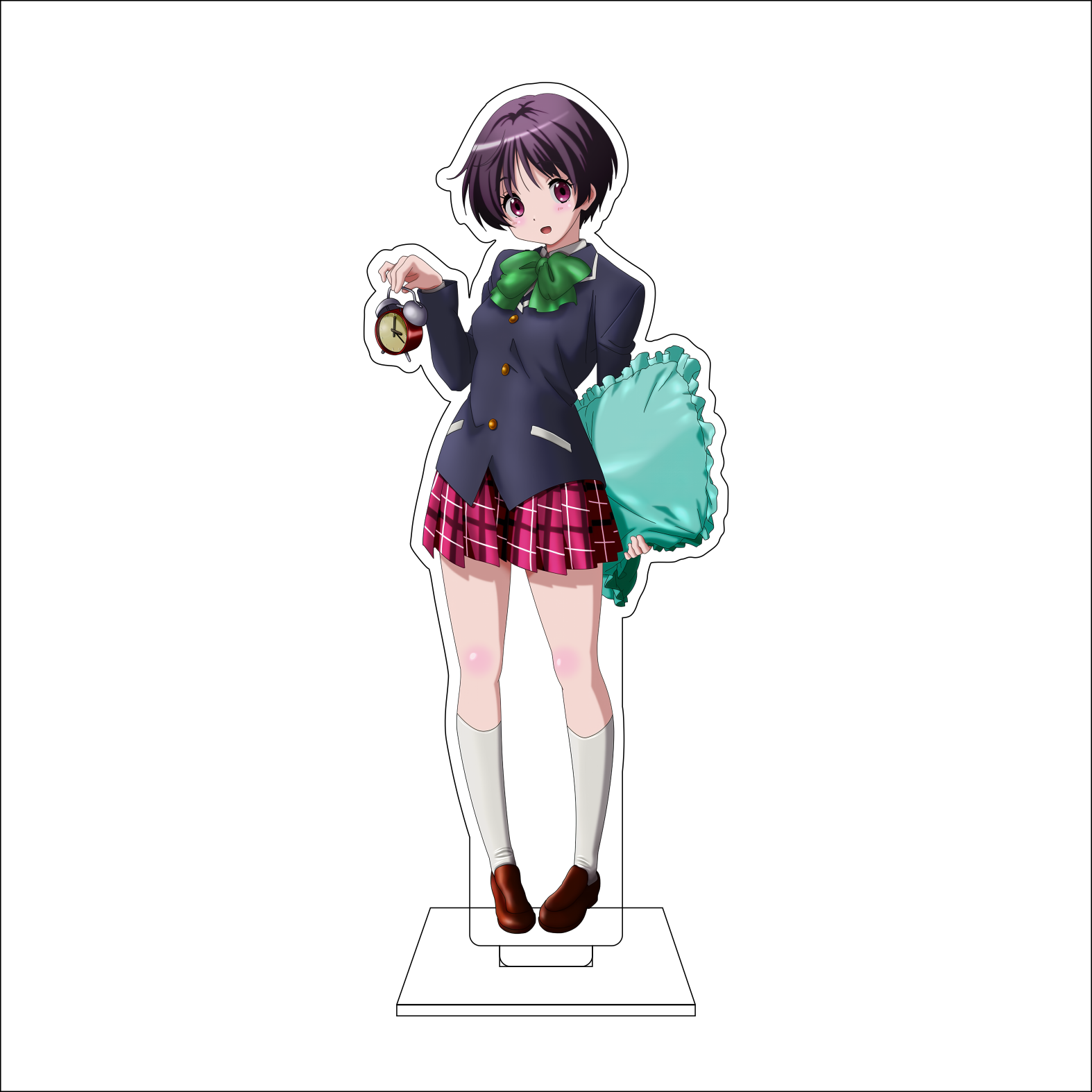 16CM Anime Togashi Yuuta Nibut - Anime Cosplay Roleplay ulasan dan harga