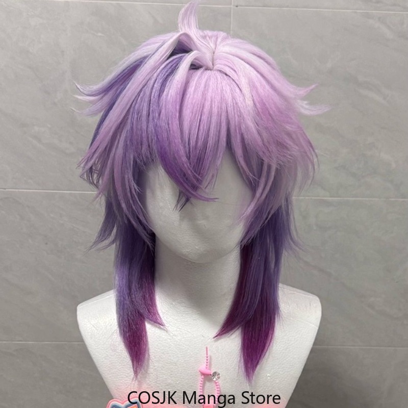 Game Genshin Impact Cosplay Wi - Anime Cosplay Characters ulasan dan harga