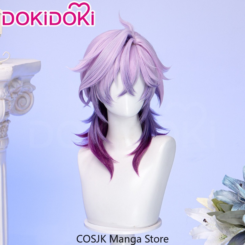 Game Genshin Impact Cosplay Wi - Anime Cosplay Characters ulasan dan harga
