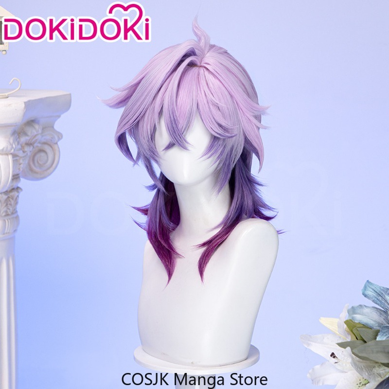 Game Genshin Impact Cosplay Wi - Anime Cosplay Characters ulasan dan harga