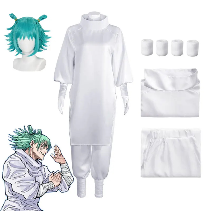 354552.Anime Jujutsu JJK Manga - Cosplay Anime Jjk ulasan dan harga