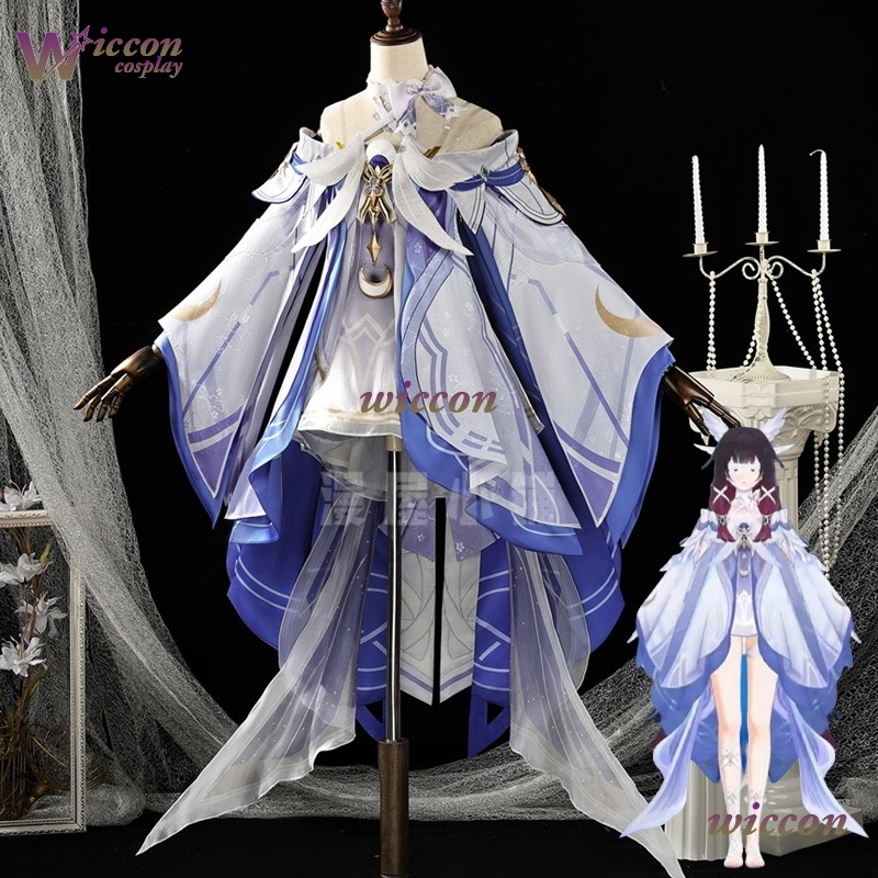 Mag/ Columbina Genshin Impact  - Anime Cosplay Shop ulasan dan harga