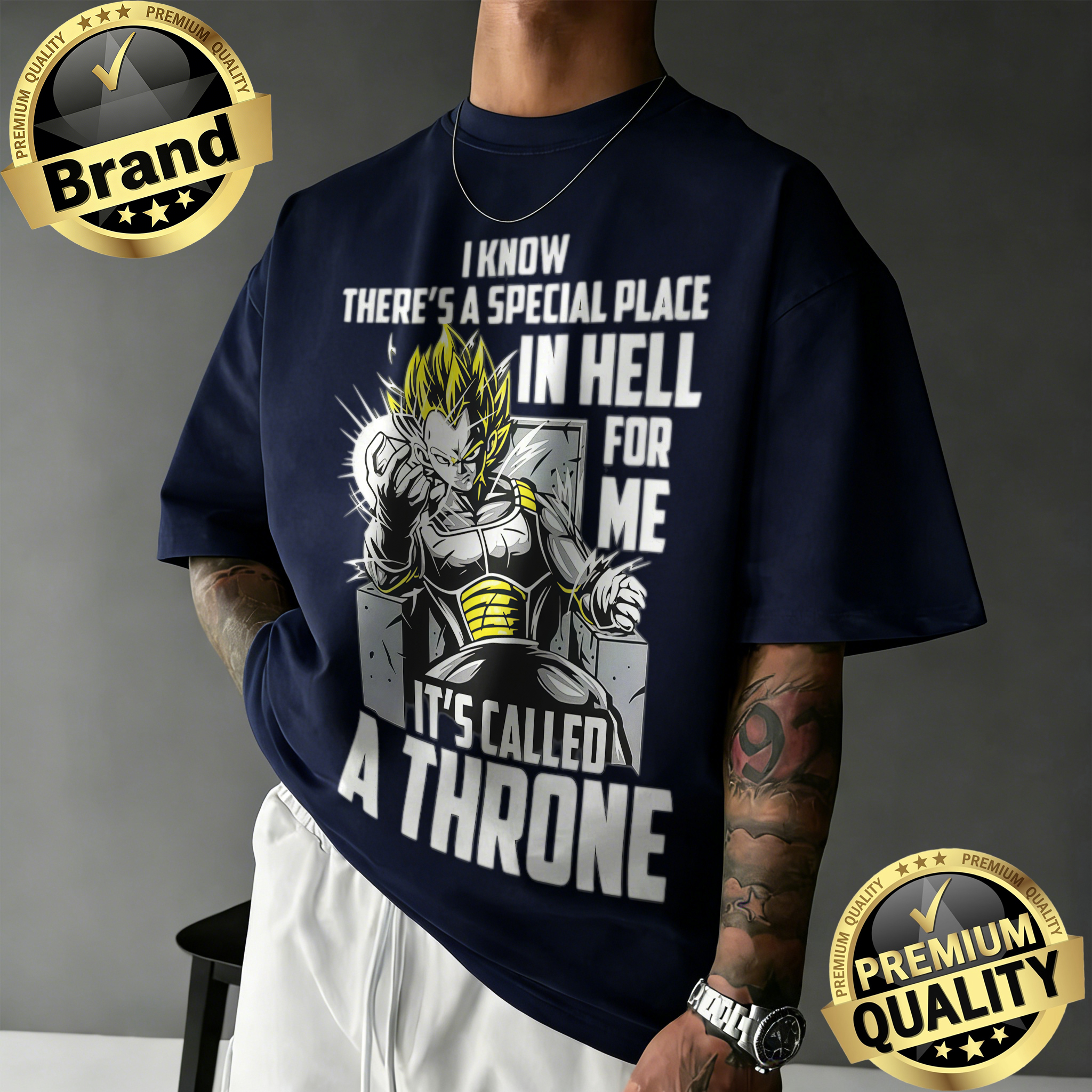 2026 New Arrival Dragon Ball Z - Anime Cosplay Quotes ulasan dan harga