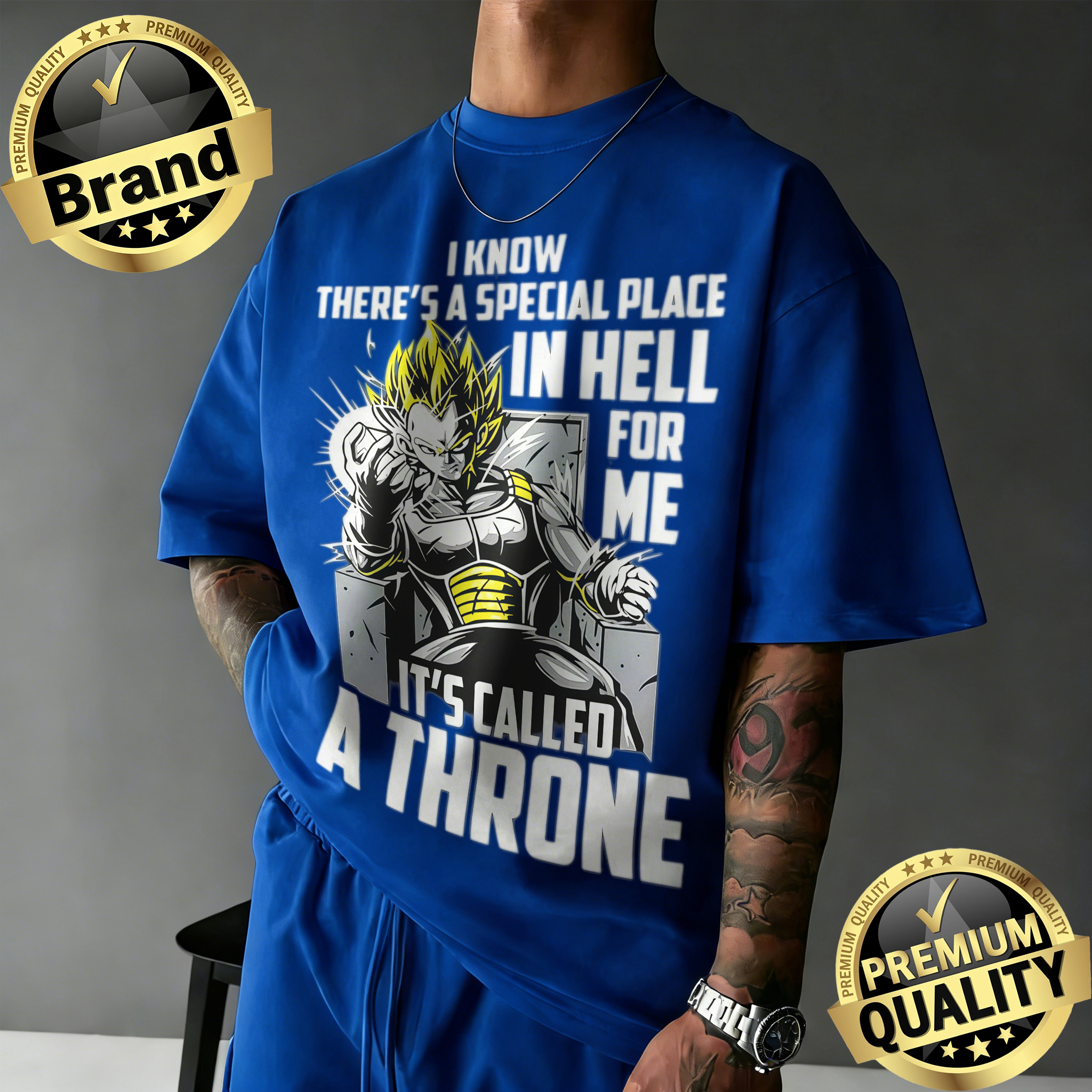 2026 New Arrival Dragon Ball Z - Anime Cosplay Quotes ulasan dan harga