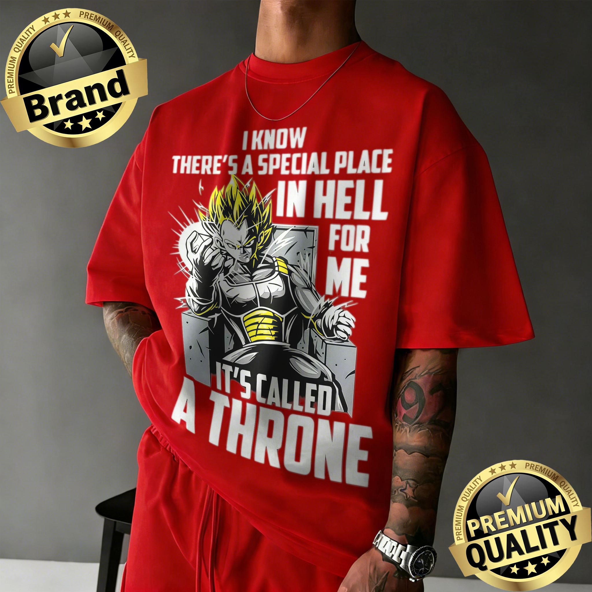 2026 New Arrival Dragon Ball Z - Anime Cosplay Quotes ulasan dan harga