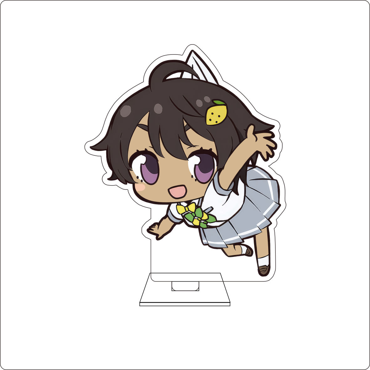 10CM Anime Makeine: Too Many L - Anime Cosplay Roleplay ulasan dan harga