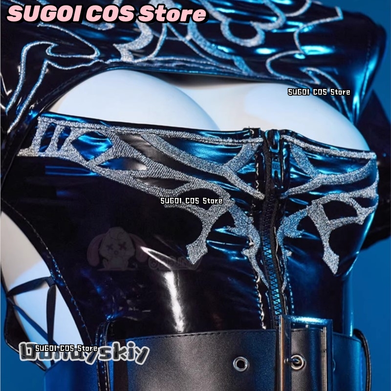 SUGOI@NieRut omata 2B Gothic N - Anime Cosplay Bikini ulasan dan harga