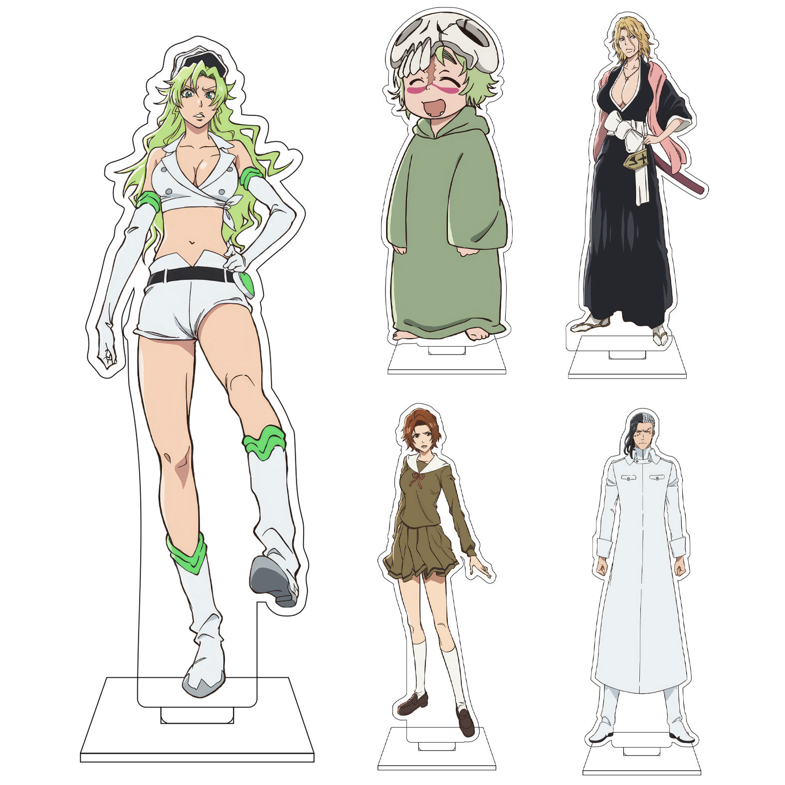 16CM Anime BLEACH Cosplay Acry - Anime Cosplay In Japan ulasan dan harga