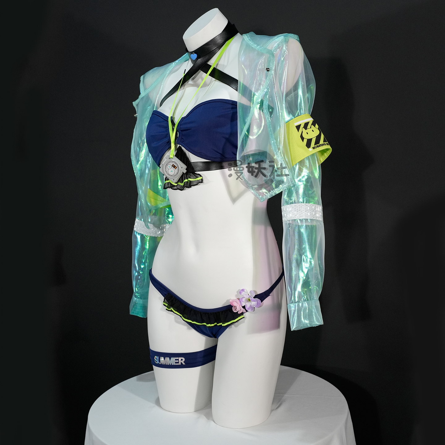 Girls' Frontline 2 Klukai Cosp - Anime Cosplay Bikini ulasan dan harga