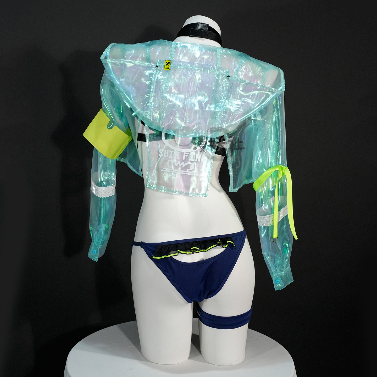 Girls' Frontline 2 Klukai Cosp - Anime Cosplay Bikini ulasan dan harga