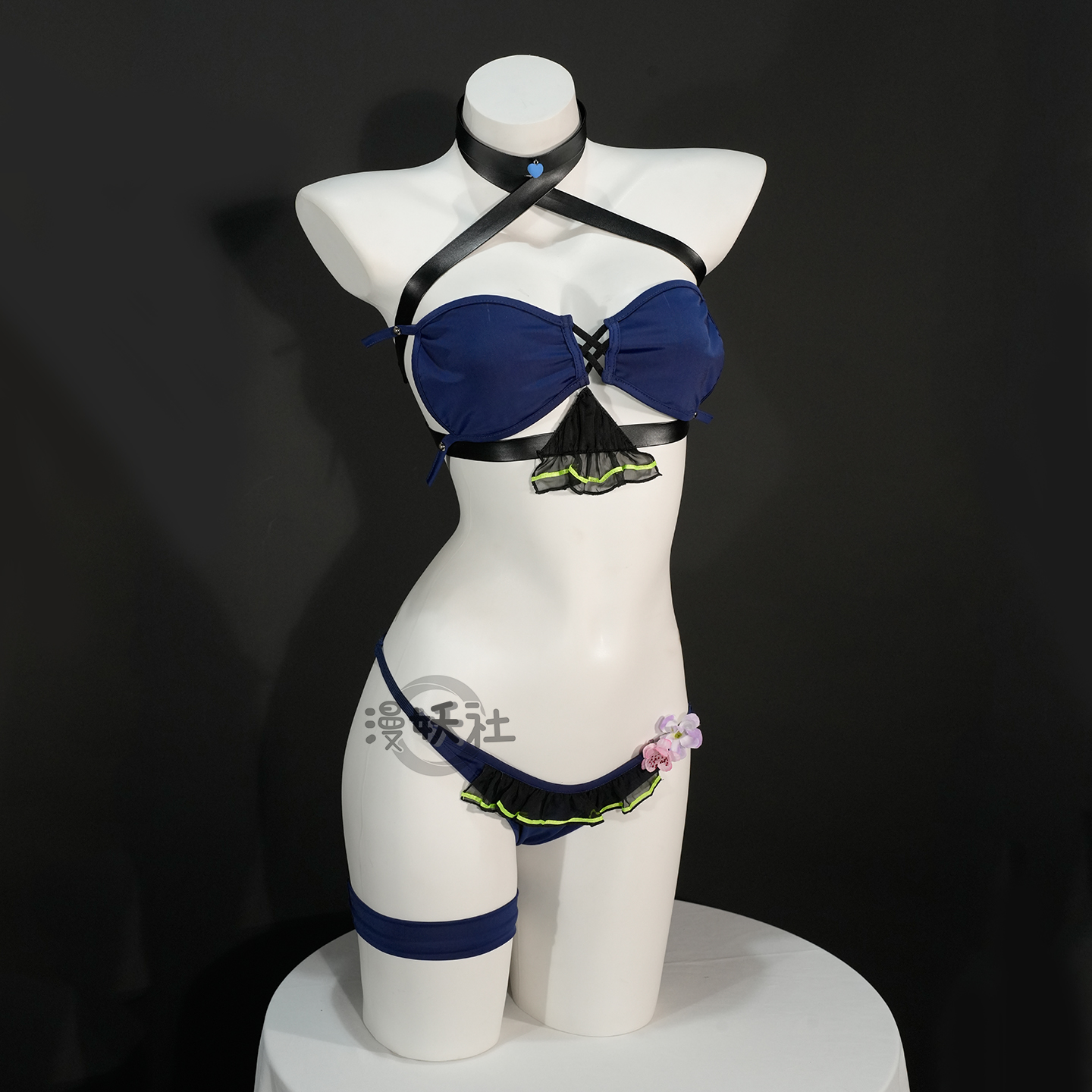 Girls' Frontline 2 Klukai Cosp - Anime Cosplay Bikini ulasan dan harga