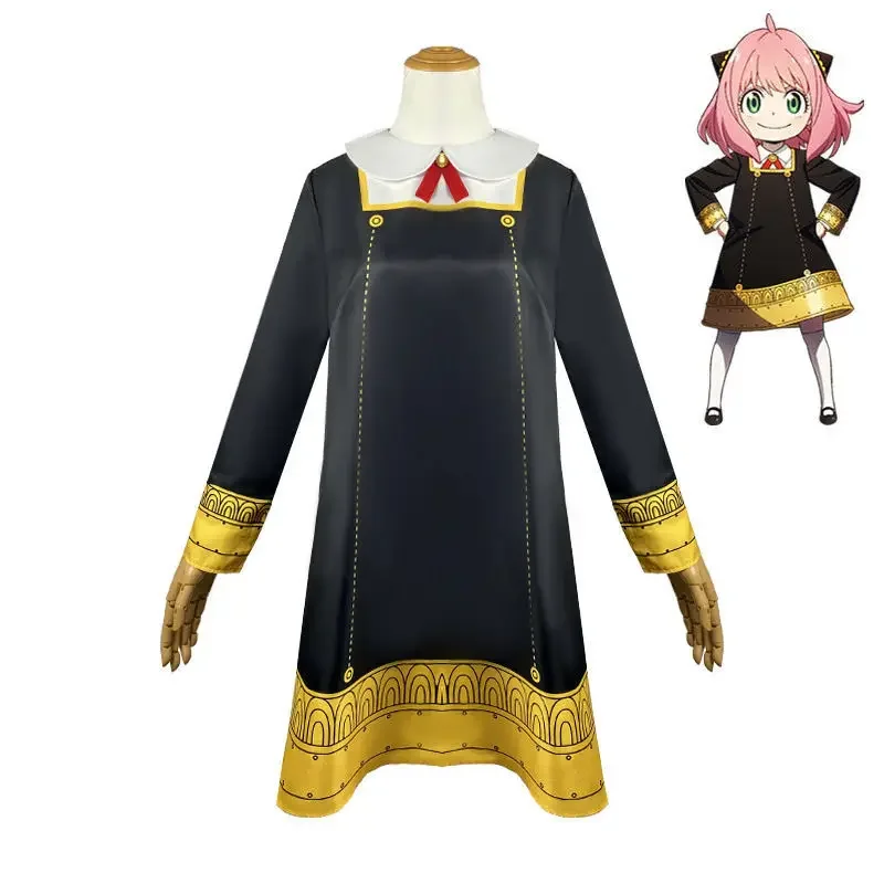 Anime Spy X Family Anya Forger - Anime Cosplay Anya ulasan dan harga