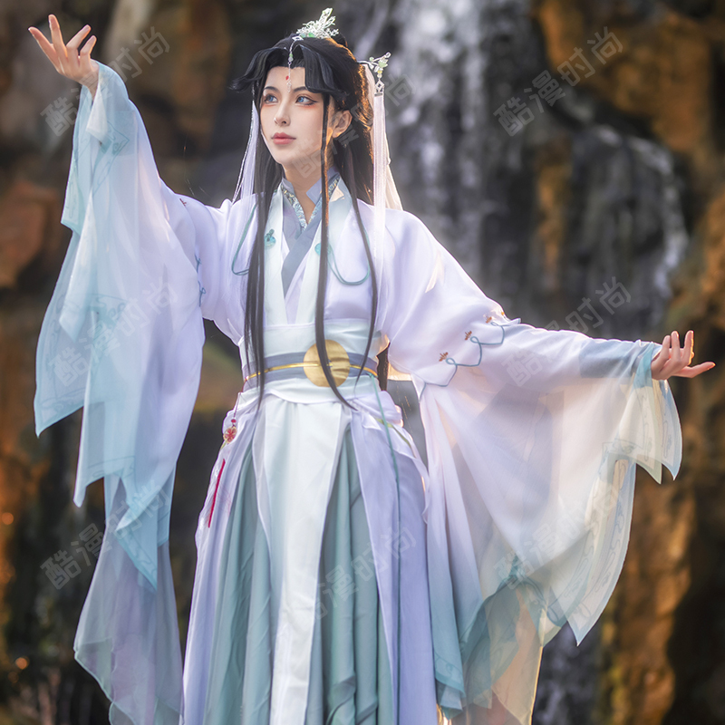 2026 new Ancient Hanfu Role Pl - Anime Cosplay Female Characters ulasan dan harga
