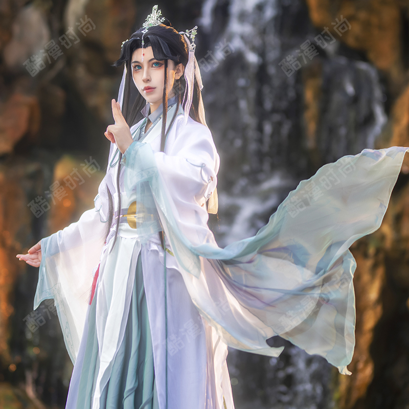 2026 new Ancient Hanfu Role Pl - Anime Cosplay Female Characters ulasan dan harga