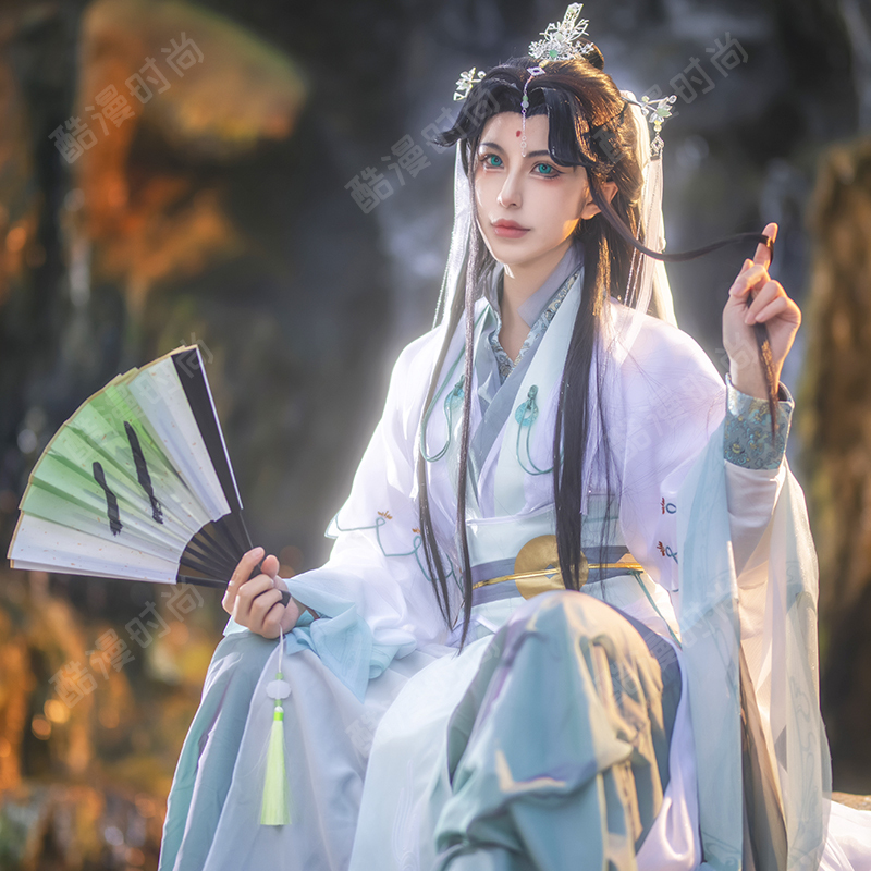2026 new Ancient Hanfu Role Pl - Anime Cosplay Female Characters ulasan dan harga