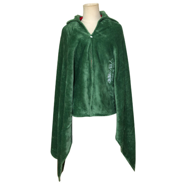 Halloween Costume, Attack On T - Attack Titan Cloak ulasan dan harga