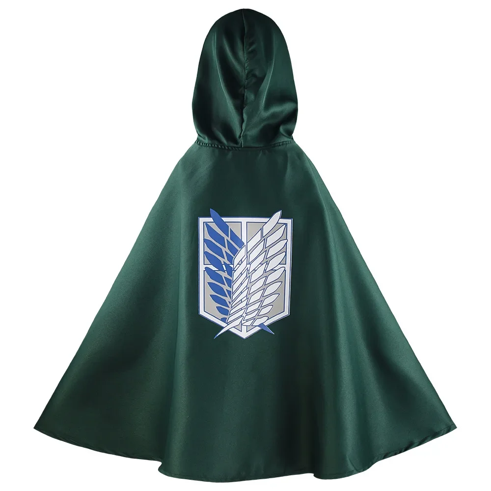 Adult Anime Attack on Titan Co - Attack Titan Cloak ulasan dan harga