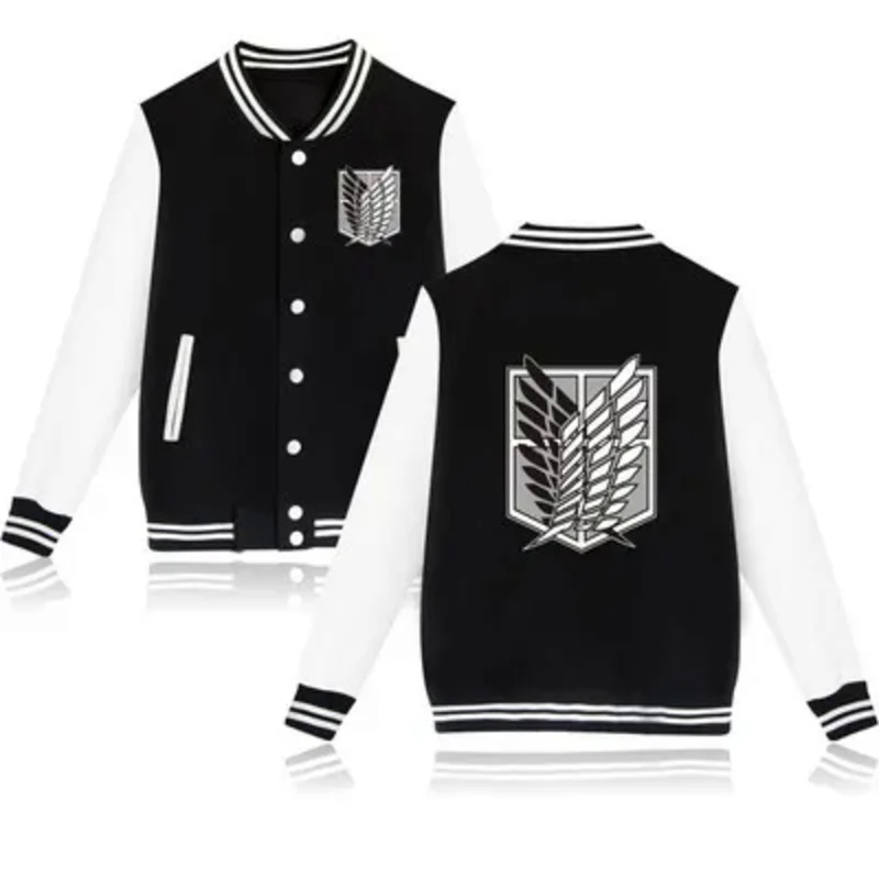 CyAnime Attack on Titan Baseba - Attack Titan Cloak ulasan dan harga