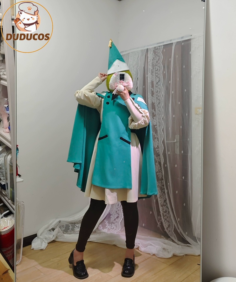 Coco Cosplay Costume Anime Wit - Anime Cosplay Female Characters ulasan dan harga