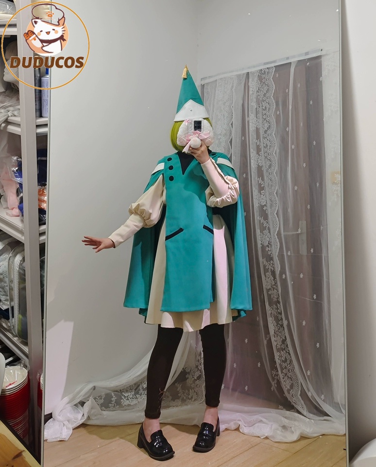 Coco Cosplay Costume Anime Wit - Anime Cosplay Female Characters ulasan dan harga