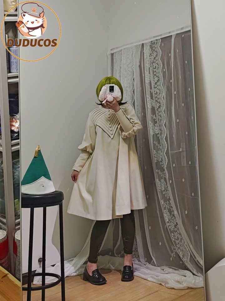 Coco Cosplay Costume Anime Wit - Anime Cosplay Female Characters ulasan dan harga