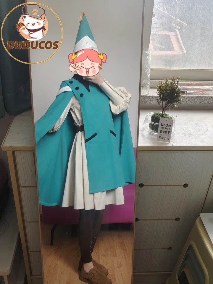 Coco Cosplay Costume Anime Wit - Anime Cosplay Female Characters ulasan dan harga