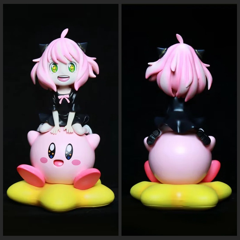 Spy×Family Anya Forger 19cm An - Anime Cosplay Anya ulasan dan harga