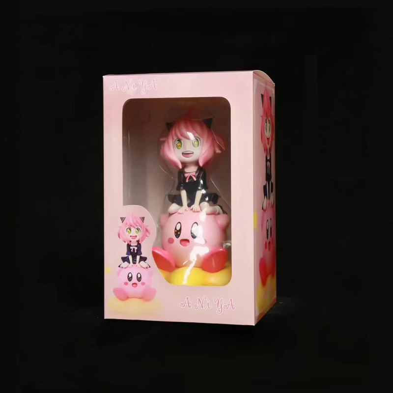 Spy×Family Anya Forger 19cm An - Anime Cosplay Anya ulasan dan harga