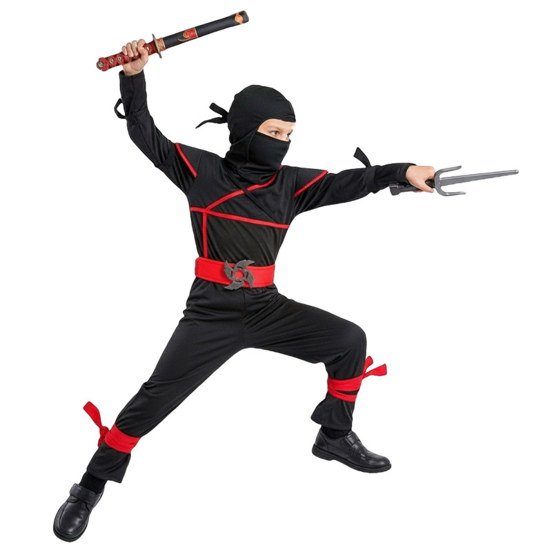 Japanese Samurai Costume for K - Anime Cosplay Event ulasan dan harga