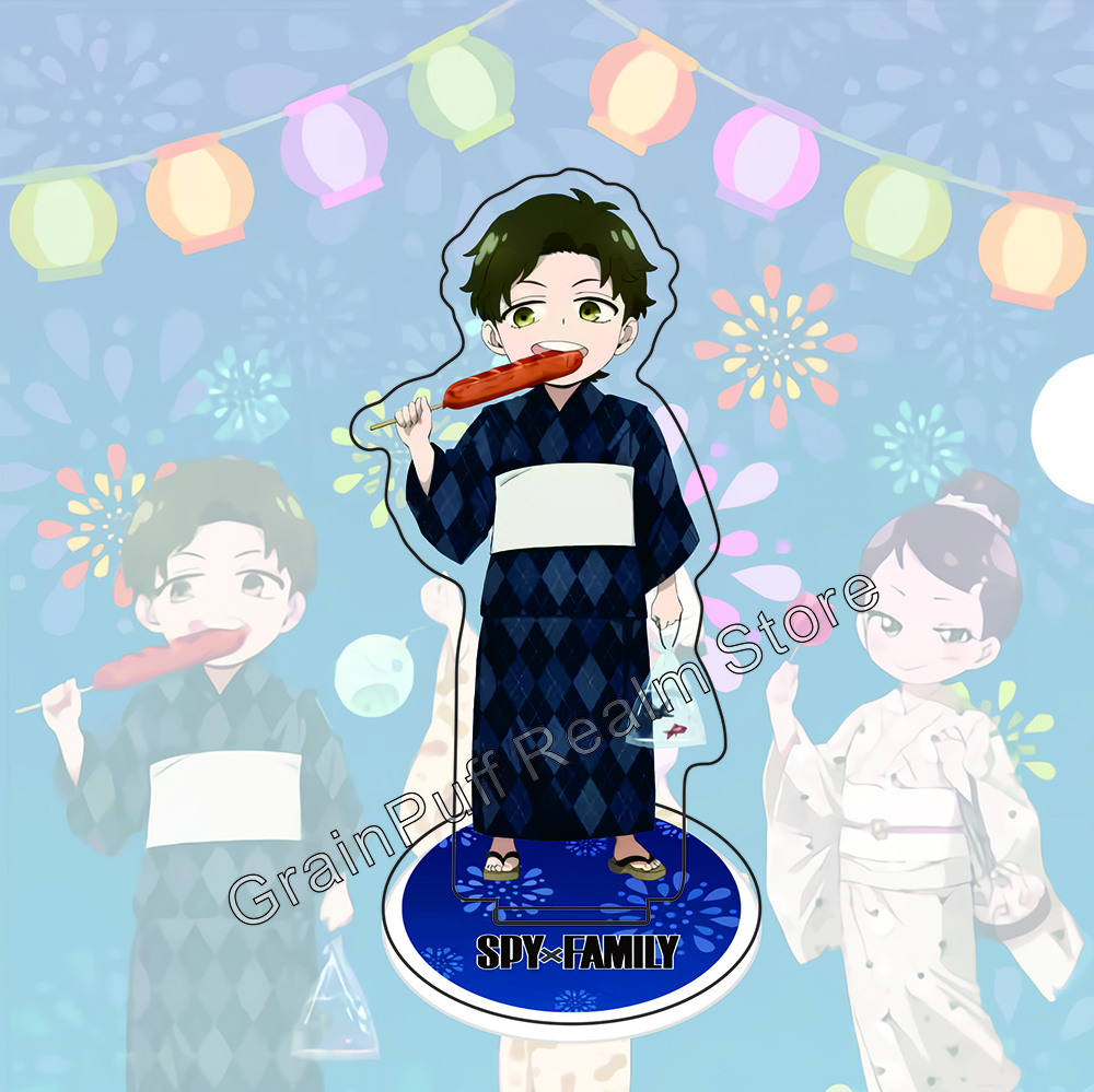 2026 SPY×FAMILY Yukata Theme A - Anime Cosplay Anya ulasan dan harga