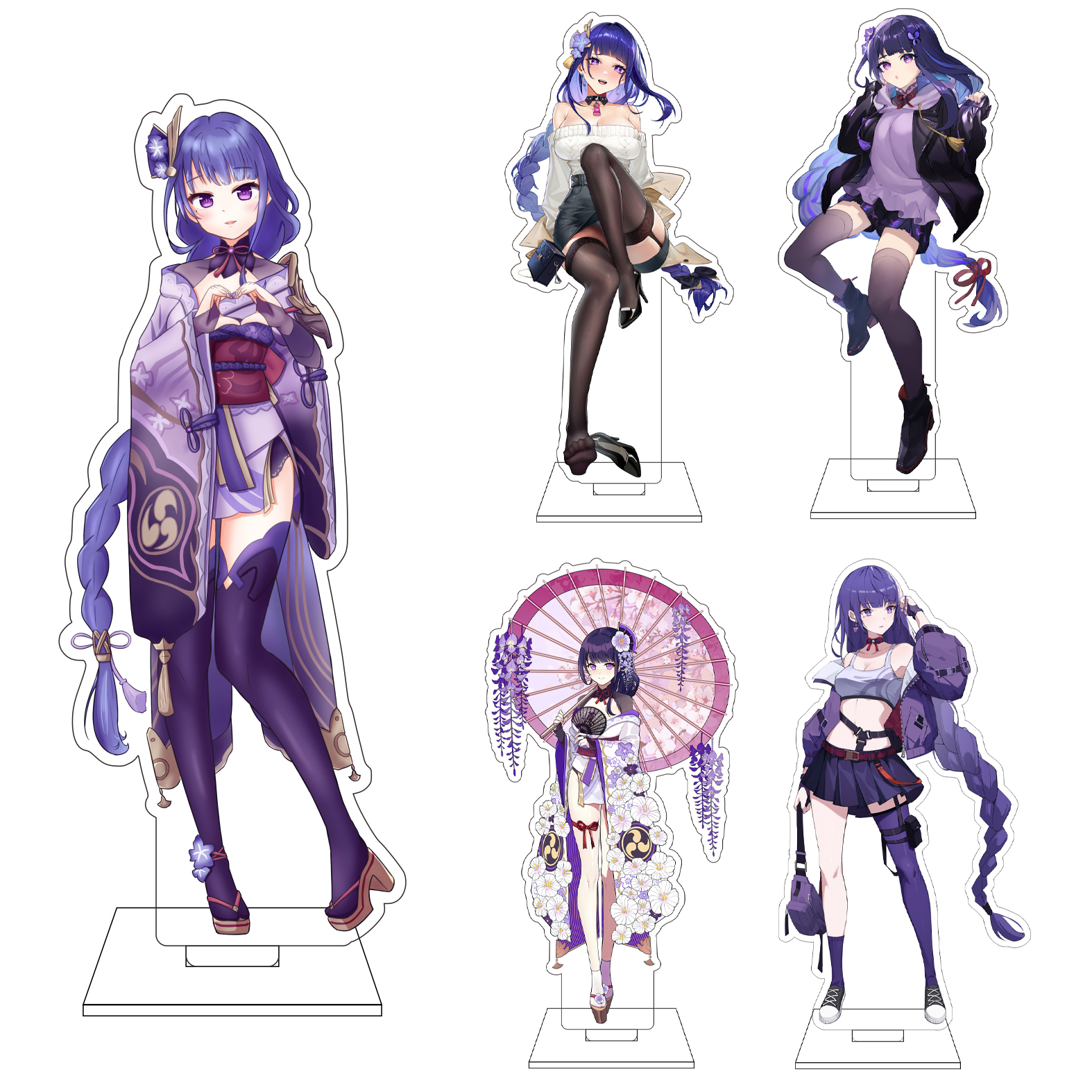 16CM Anime Genshin Impact Cosp - Anime Cosplay Roleplay ulasan dan harga