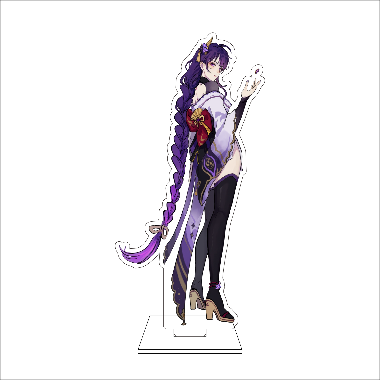 16CM Anime Genshin Impact Cosp - Anime Cosplay Roleplay ulasan dan harga