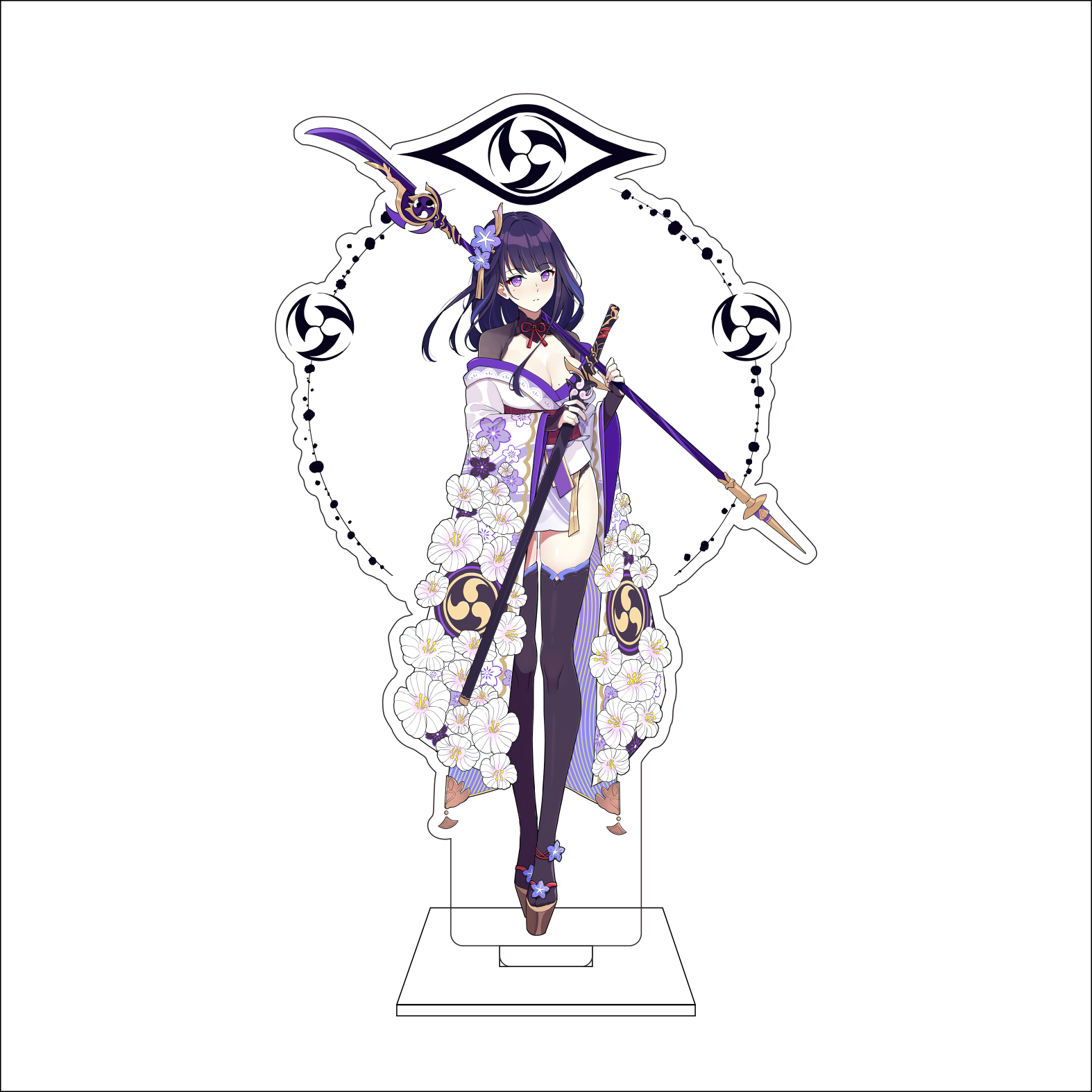 16CM Anime Genshin Impact Cosp - Anime Cosplay Roleplay ulasan dan harga